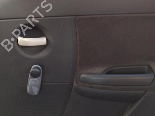 Højre bagtil invendig håndtag CITROËN C3 I (FC_, FN_) 1.4 HDi (68 hp) 27083902