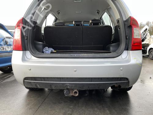 Used Rear bumper reinforcement KIA CARENS III MPV (UN) 2.0 CRDi 140 (140 hp) 27062619