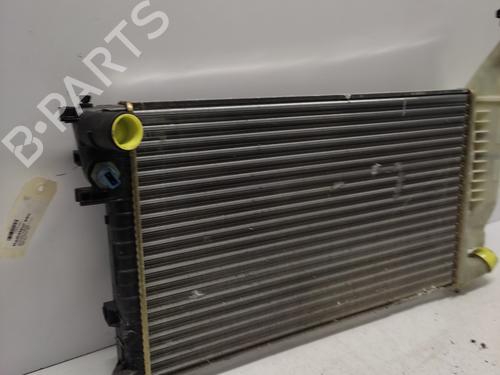 Used Water radiator Water radiator CITROËN BERLINGO / BERLINGO FIRST MPV (MF_, GJK_, GFK_) 1.4 i (MFKFX, MFKFW, GJKFWB, GJKFWC, GFKFWC) (75 hp) 36679789 36679789