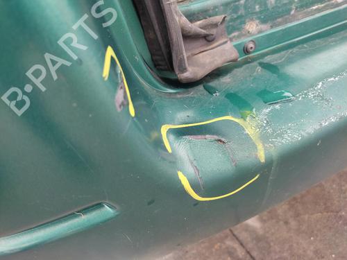 Rear bumper CITROËN BERLINGO / BERLINGO FIRST Box Body/MPV (M_) 1.9 D 70 (MBWJZ, MCWJZ) | BP27058165C8 