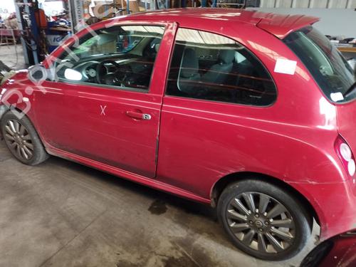 Steering column stalk NISSAN MICRA III (K12) 160 SR | BP27055355I23 