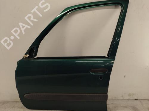Dør venstre fortil CITROËN XSARA PICASSO (N68) 2.0 HDi (90 hp) 32668369