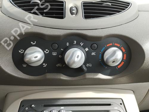 Varmeblæser RENAULT TWINGO II (CN0_) 1.2 16V (CN04, CN0B) (75 hp) 28839715