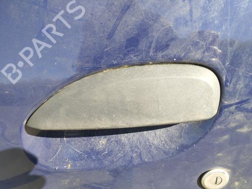 Front left exterior door handle DACIA SANDERO II 1.2 | BP27049038C128 