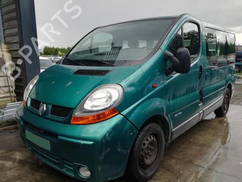 AC radiator RENAULT TRAFIC II Van (FL) 1.9 dCi 80 (FL0B) | BP27085863M32 - Image 2