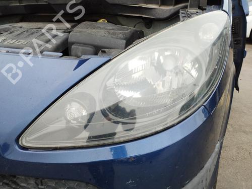 Left headlight PEUGEOT 1007 (KM_) 1.4 HDi | BP39935535C28 - Image 2