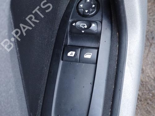Used Left front window switch PEUGEOT 2008 I (CU_) 1.2 THP 130 / PureTech 130 (130 hp) 32173252