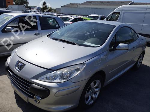 Warning switch PEUGEOT 307 CC (3B) 1.6 16V | BP27068918I22 - Image 2