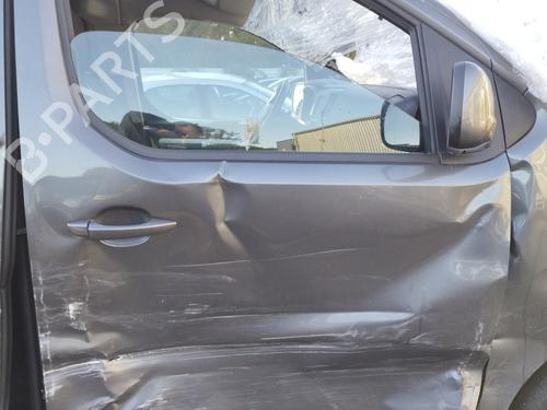 Used Front right window mechanism PEUGEOT EXPERT Van (V_) 2.0 BlueHDi 180 (177 hp) 30099554