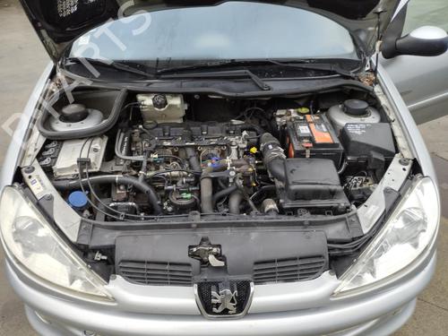 Used Front windshield wiper arm PEUGEOT 206 SW (2E/K) 2.0 HDi (90 hp) 27045968
