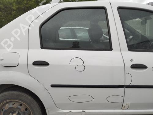 Dør højre bagtil DACIA LOGAN (LS_) 1.5 dCi (LS0K) | BP27802017C5 - Image 3