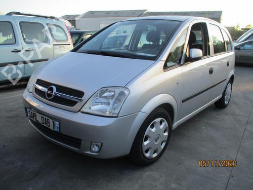 Left headlight OPEL MERIVA A MPV (X03) 1.6 16V (E75) | BP27061107C28 - Image 7