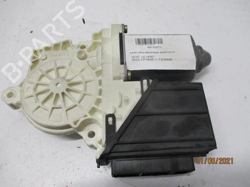 Right front window motor SEAT IBIZA III (6L1) 1.9 TDI | BP27055739E20 