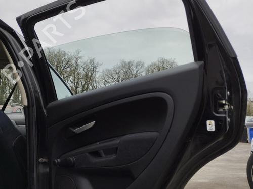 Højre bagtil lås FIAT GRANDE PUNTO (199_) 1.3 D Multijet (75 hp) 32854669