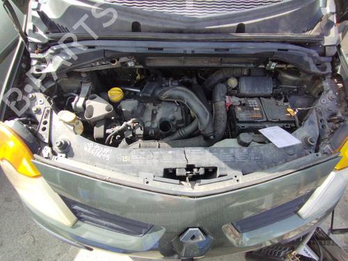 Headlight switch RENAULT MODUS / GRAND MODUS (F/JP0_) 1.5 dCi (FP0D, JP0D) | BP39425050I24 - Image 8