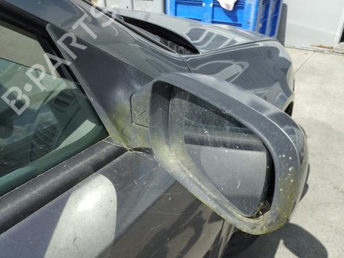 Right mirror RENAULT LAGUNA II (BG0/1_) 1.9 dCi | BP28360299C27 