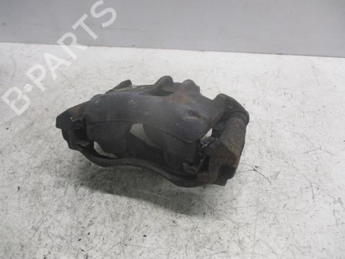 Used Left front brake caliper PEUGEOT 208 I (CA_, CC_) 1.4 HDi (68 hp) 27066299