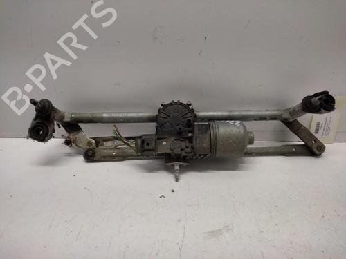Used Front wiper motor VW POLO V (6R1, 6C1) 1.6 TDI (90 hp) 27089263