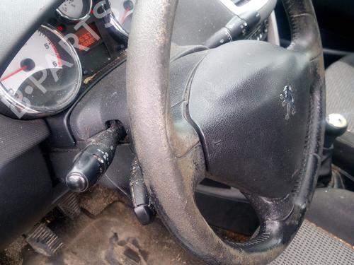 Used Steering column stalk PEUGEOT 207 SW (WK_) 1.6 HDi (90 hp) 27063121