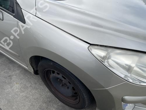 Right front fenders PEUGEOT 308 I (4A_, 4C_) 1.6 HDi | BP29958188C42 