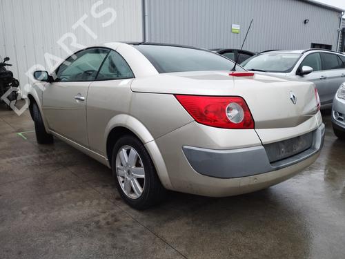 Electronic module RENAULT MEGANE II Coupé-Cabriolet (EM0/1_) 1.9 dCi | BP31355923M83 