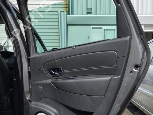 Used Rear right door window RENAULT SCÉNIC III (JZ0/1_) 1.6 dCi (JZ00, JZ12) (130 hp) 28689429