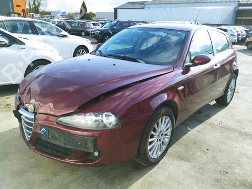 Used Left front brake caliper ALFA ROMEO 147 (937_) 1.9 JTDM 8V (937.AXD1A, 937.AXU1A, 937.BXU1A) (120 hp) 27074206