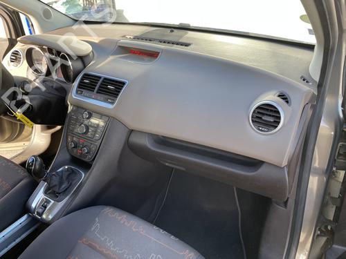 Dashboard OPEL MERIVA B MPV (S10) 1.7 CDTI (75) | BP29958348C46 