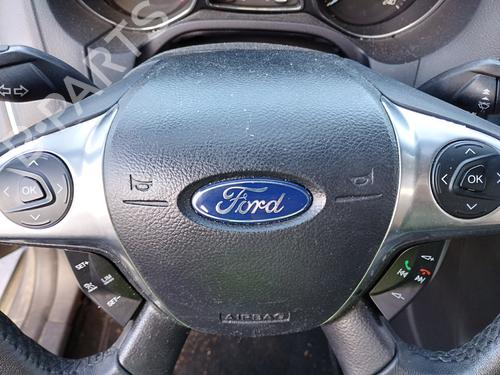 Førerens kollisjonspute FORD FOCUS III 1.6 EcoBoost (150 hp) 28384324