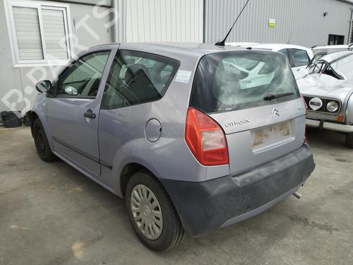 Left front window switch CITROËN C2 (JM_) 1.1 | BP27046629I27 - Image 3