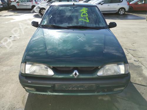 Used Left headlight Left headlight RENAULT 19 I (B/C53_) 1.9 D (B/C534, B/C53J) (64 hp) 27075396 27075396