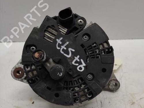 Used Alternator Alternator MERCEDES-BENZ A-CLASS (W176) A 200 CDI / d (176.008) (136 hp) 27088407 27088407