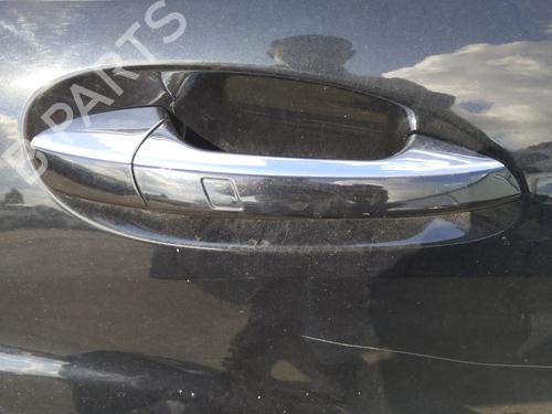 Used Rear right exterior door handle MERCEDES-BENZ S-CLASS (W221, V221) S 320 CDI (221.022, 221.122) (235 hp) 27043156