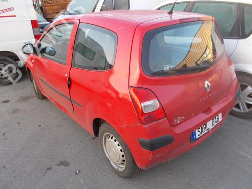 Front right seatbelt RENAULT TWINGO II (CN0_) 1.5 dCi (CN0E) | BP27056395I25  - Image 5