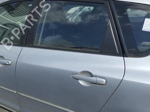 Venstre bagtil lås MAZDA 3 (BK) 1.6 DI Turbo (109 hp) 27054047