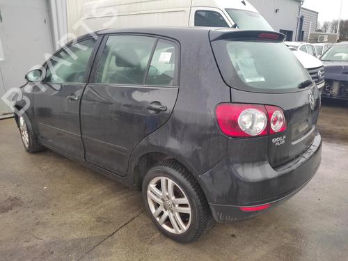 Used Rear axle Rear axle VW GOLF PLUS V (5M1, 521) 1.9 TDI (105 hp) 27086899 27086899