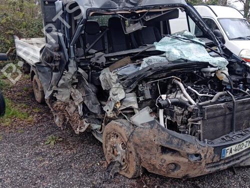 Used Parts OPEL MOVANO B Van (X62) 2.3 CDTI FWD (FV) (136 hp) 2897991