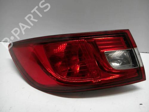 Left taillight RENAULT CLIO IV (BH_) 1.2 16V | BP27088009C34 