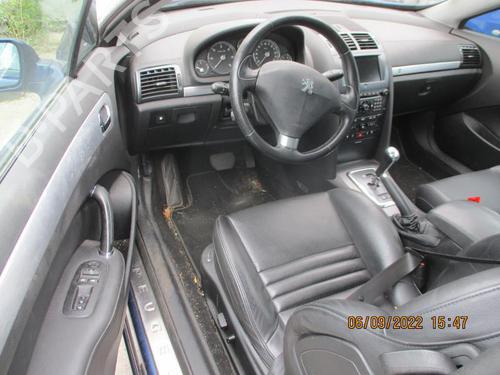 Used Dashboard PEUGEOT 407 Coupe (6C_) 2.7 HDi (204 hp) 27075990