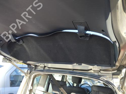 Hattehylde RENAULT MODUS / GRAND MODUS (F/JP0_) 1.5 dCi (JP0G, JP0H) (106 hp) 27078102