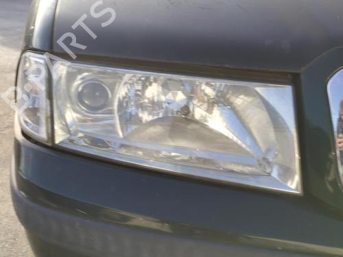 Højre forlygte SKODA OCTAVIA I (1U2) 1.9 TDI (90 hp) 27074117
