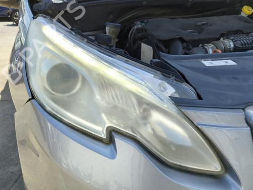 Right headlight PEUGEOT 2008 I (CU_) 1.6 HDi | BP37189329C29 - Image 3