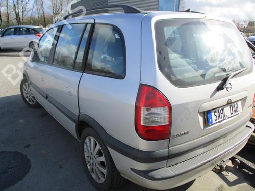 Hood OPEL ZAFIRA A MPV (T98) 2.2 DTI 16V (F75) | BP27085883C1 