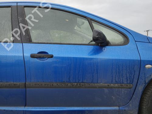 Used Front right door window PEUGEOT 307 (3A/C) 1.4 HDi (68 hp) 27042739