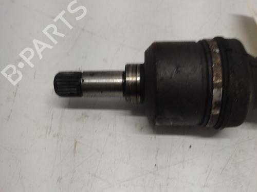 Drivaksel fortil venstre CITROËN BERLINGO / BERLINGO FIRST MPV (MF_, GJK_, GFK_) 2.0 HDI 90 (MFRHY) | BP29924732M38