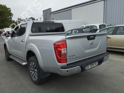 AC compressor NISSAN NAVARA NP300 Pickup (D23, D23T) 2.3 dCi 4x4 (D231) | BP27043003M34 - Image 3