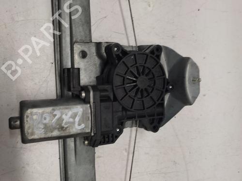 Front right window mechanism RENAULT CAPTUR I (J5_, H5_) 1.5 dCi 90 (J5N4, J5M5, J5MW, J5M6, J5AL, J5AJ) | BP28175809C23 - Image 2