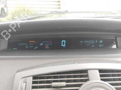 Left front window switch RENAULT SCÉNIC II (JM0/1_) | BP35972705I27 - Image 10