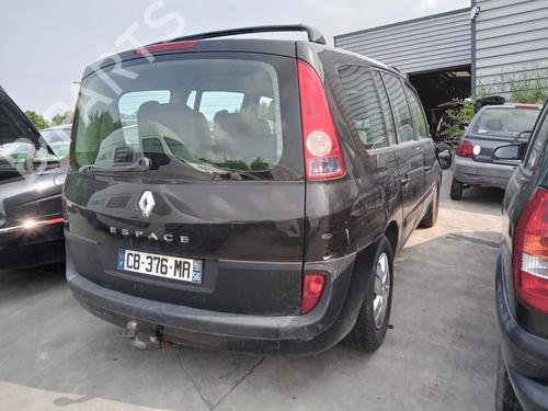 Used Right taillight RENAULT ESPACE IV (JK0/1_) 1.9 dCi (JK0U) (116 hp) 27079417