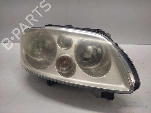 Used Right headlight VW TOURAN (1T1, 1T2) 2.0 TDI (136 hp) 29026560
